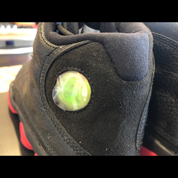 🔴🔴SOLD🔴🔴Nike Air Jordan’s Retro 13 Size 9 - Picture 8 of 8